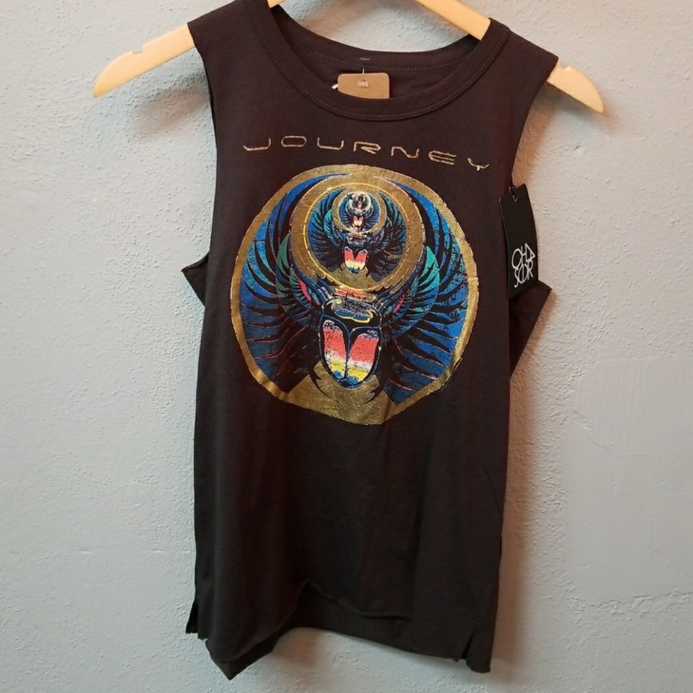 Chaser Journey tank